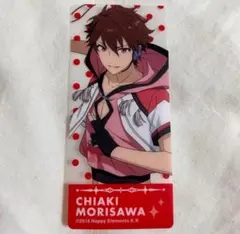 あんスタ 守沢千秋 しおり