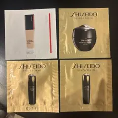 SHISEIDO スキンケアトライアルセットFUTURE SOLUTION LX - メルカリ