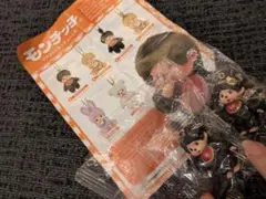 モンチッチ マスコットキーチェーン4 2点セット