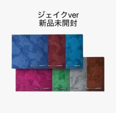 ENHYPEN THE SIN:VANISH ジェイク　新品未開封