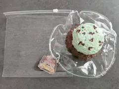 Blooming チョコミント アイス
