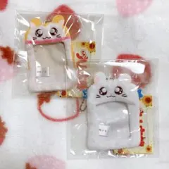 とっとこハム太郎 ぬいぐるみミニフォトホルダー ガチャ