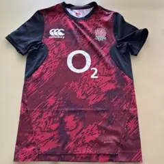 Canterbury イングランド代表 ウォームアップウェア