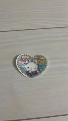 サンリオ ピューロランド ネオナツマツリ ディアダニエル ステッカー