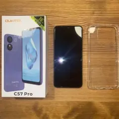 OUKITEL C57 Pro 128GB/16GB 本体