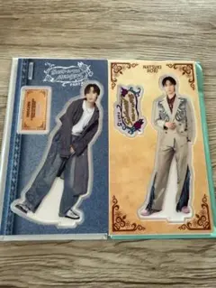 FANTASTICS BTTM 5堀夏喜アクリルスタンド