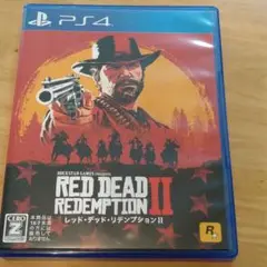 ps4 ソフト レッドデッド