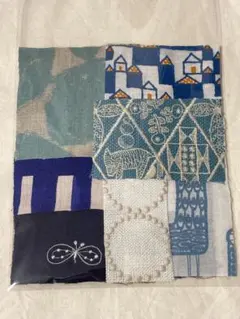 ミナペルホネン　はぎれ