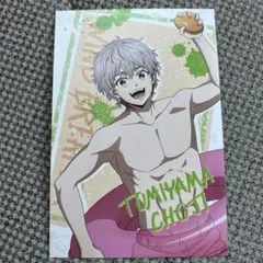WINDBREAKER ウィンブレ アニメイト 特典 兎耳山丁子 ポストカード