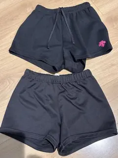 バレーボールパンツ　M DESCENTE