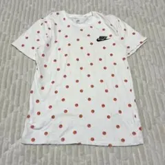 【a4301】NIKE 美品 バスケットボール グラフィックTシャツ 半袖 S