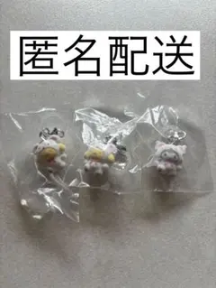 サンリオ ふわふわスノー めじるしアクセサリー ポムポムプリン クロミ