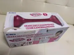 【ALINCO】振動ダンベル 1kg【ダイエット】のサムネイル