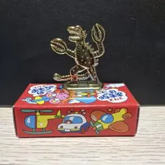 コリスフエラムネ 金メッキ ペラ怪獣 - メルカリ