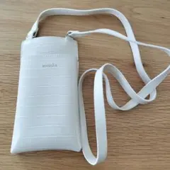 ショルダーバッグ 合皮