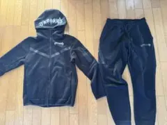 ジャンパリセットアップMサイズ希少テックフリース廃盤モデル