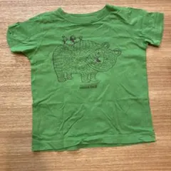 モンベル　Tシャツ100cm