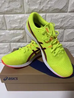 アシックス HYPER RACER（ハイパーレーサー） サイズ：24.5cm