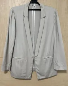 DES PRES デ プレ　ベージュ　ジャケット　春夏