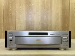 美品 セルシオ30系 純正DVD MD CDチェンジャー ウッドパネル 動作済