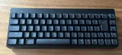 エレコム　VK300S 銀軸ゲーミングキーボード