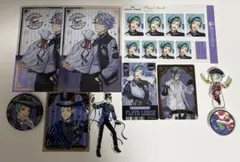 ツイステ　アズール　フロイド　ジェイド　まとめ売り