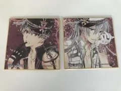 アイナナ　ミニ色紙　百　千