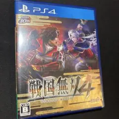 PS4 戦国無双4