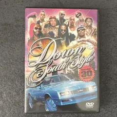 Down South Style DVD 30トラック