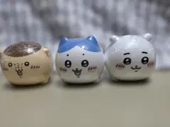 ちいかわ貯金箱 3点セット