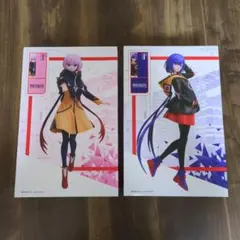 神椿市建設中。1/7スケール フィギュア 森先化歩 朝主派流 輪廻此処 谷