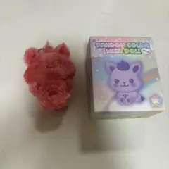 NCTWISH ランダムカラー WISH DOLL デントリバー ジェヒ 赤 - メルカリ