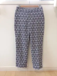 【美品】ビームス ウエストゴム パンツ