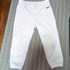 Nike ホワイト ユニフォーム(練習着)