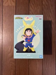 ヒロアカ ちあぴこフィギュア