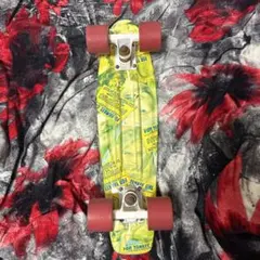 Penny ペニー スケートボード スケボー シャークウィール 60mm 78A
