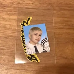 BALLISTIK BOYZ 캡슐 가챠 오쿠다 리키야 증명 사진