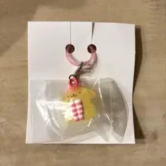 スシロー ポムポムプリン マスコットチャーム