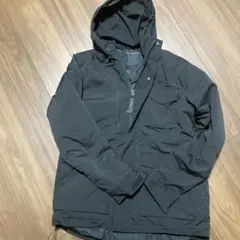 FieldCore フード付きマウンテンパーカー Lサイズ