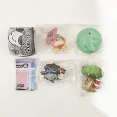 星のカービィ まんまるマスコット もぐもぐピクニック フィギュアコレクション6