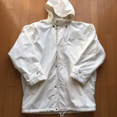 【希少】赤タグ　NIKE ナイキ ベンチコート　Lサイズ