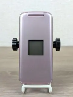 らくらくホン F-01M 折りたたみ式 携帯ガラケー ピンク - メルカリ