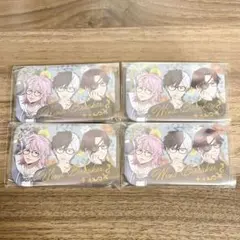 ウィンブレ マズル 眼鏡 Glasses スクエア缶バッジ 集合 おまけ付き