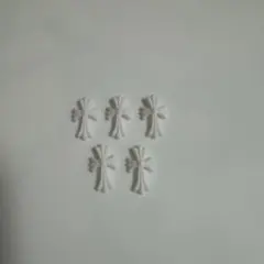 クロス ネイルパーツ 3Dパーツ 十字架