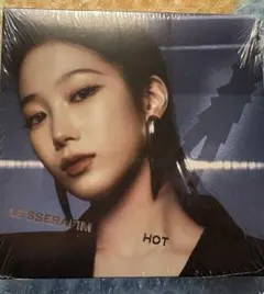 LE SSERAFIM ルセラフィム　HOT カズハ