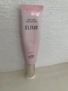 ELIXIR デイケアレボリューション トーンアップ SPF50+ PA++++