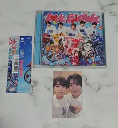 LOVE ENG!NE 通常盤 ペアトレカ