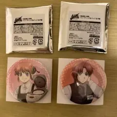 銀魂　ヤマダ電機コラボ　缶バッチ