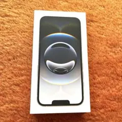 【極美品】iPhone 16e 128GB 純正空箱（ホワイト）