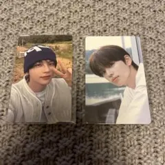 tws はじめまして　tsutaya ラキドロ　トレカ　シニュ